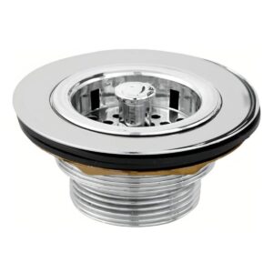 Válvula Americana em Metal 3 1/2