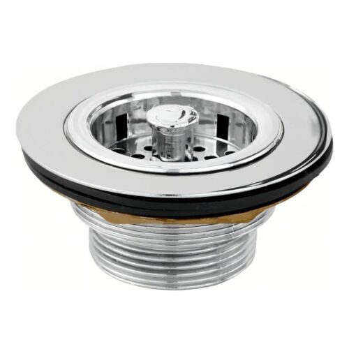 Válvula Americana em Metal 3 1/2