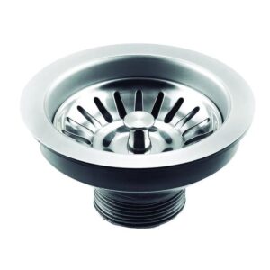 Válvula Americana em Inox 3 1/2