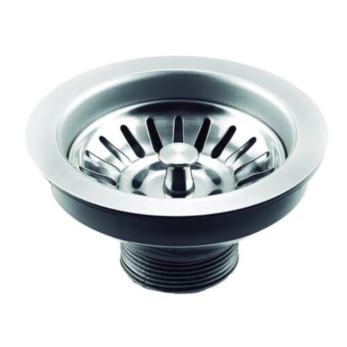 Válvula Americana em Inox 3 1/2