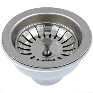 Válvula Americana em Inox 4 1/2