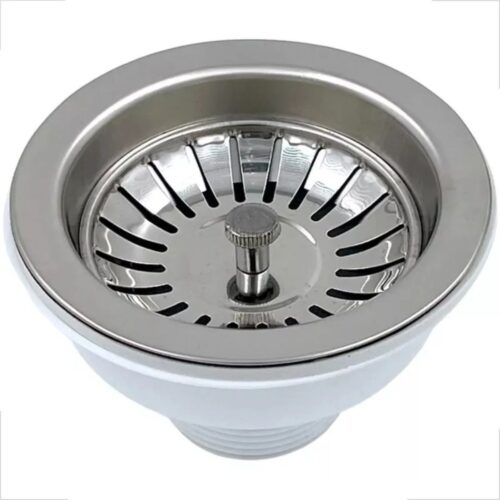 Válvula Americana em Inox 4 1/2