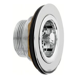 Válvula Americana em Metal 3 1/2