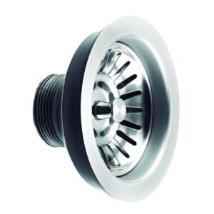 Válvula Americana em Inox 3 1/2