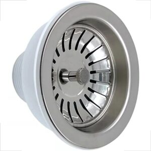 Válvula Americana em Inox 4 1/2