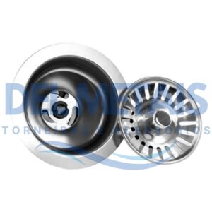 Válvula Americana em Inox 4 1/2