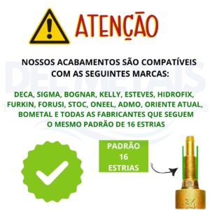 Acabamento Completo C39