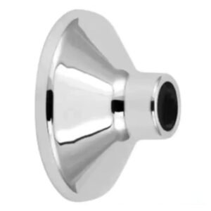 Canopla Para Registros de 1. 1/2 em Metal ou ABS