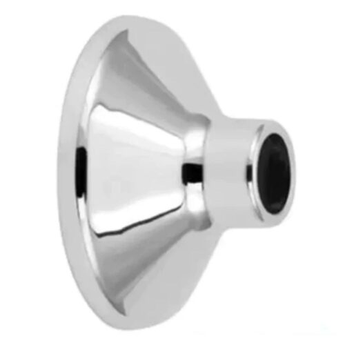 Canopla Para Registros de 1. 1/2 em Metal ou ABS