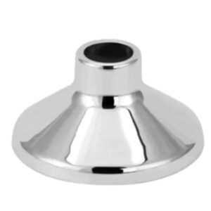 Canopla Para Registros de 1. 1/2 em Metal ou ABS