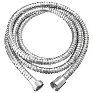 Engate Flexível de 150 cm Em Inox Trançado