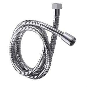 Engate Flexível de 180 cm Em Inox Trançado