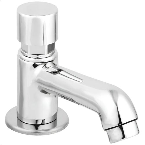Torneira Automática Para Bancada de Banheiro / Lavabo