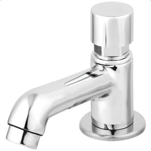 Torneira Automática Para Bancada de Banheiro / Lavabo