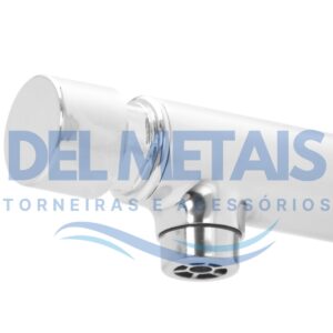 Torneira Automática Para Parede de Banheiro / Lavabo