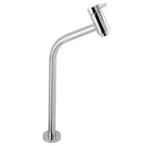 Torneira Link 45 Graus Bica Alta Para Banheiro / Lavabo