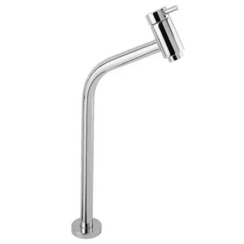 Torneira Link 45 Graus Bica Alta Para Banheiro / Lavabo